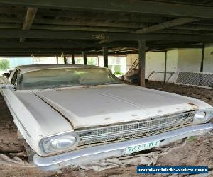 Falcon Ute XR 1967