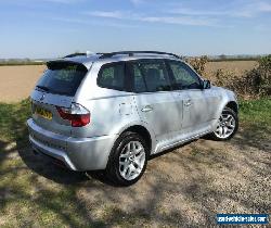 BMW X3 M Sport for Sale