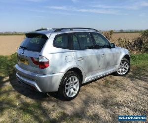 BMW X3 M Sport for Sale