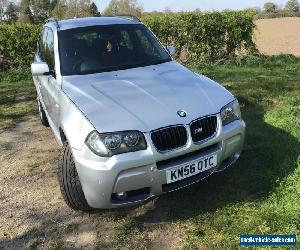 BMW X3 M Sport