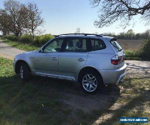 BMW X3 M Sport