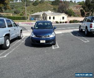 2011 Nissan Versa