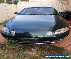 TOYOTA SOARER V8..No REGO 