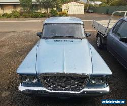 S Series Valiant  for Sale