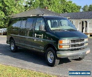 2002 Chevrolet Express