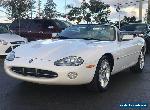 2002 Jaguar XK XK8 2dr Convertible for Sale