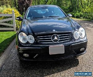 2005 Mercedes-Benz CLK-Class