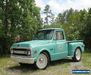 1969 Chevrolet C-10 Stepside