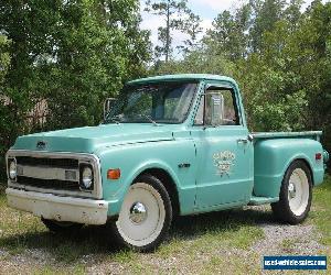 1969 Chevrolet C-10 Stepside