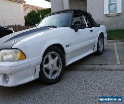 1991 Ford Mustang GT Convertible for Sale