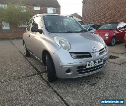 2005 Nissan Micra 1.2 for Sale