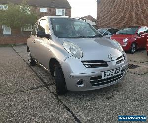 2005 Nissan Micra 1.2