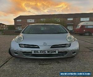 2005 Nissan Micra 1.2