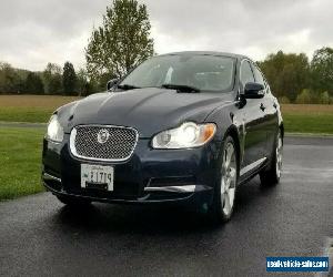 2009 Jaguar XF Supercharged 4dr Sedan