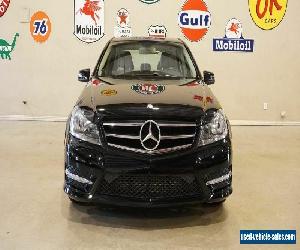 2014 Mercedes-Benz C-Class Sport Sedan SUNROOF,NAV,HTD LTH,H/K SYS,52K