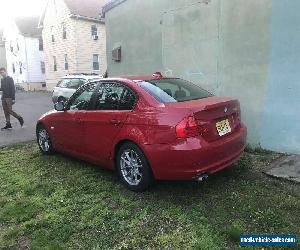 2010 BMW 3-Series