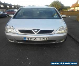 2005 VAUXHALL MERIVA DESIGN 16V SILVER for Sale