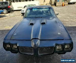 1970 Pontiac GTO