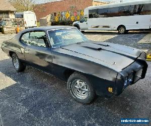 1970 Pontiac GTO