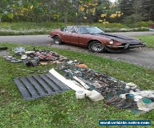 1973 Datsun Z-Series