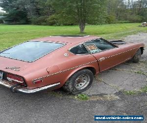 1973 Datsun Z-Series