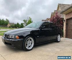 2002 BMW 5-Series 540i for Sale