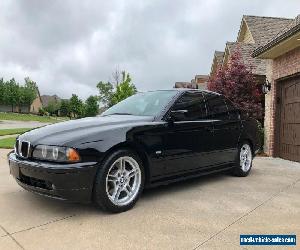 2002 BMW 5-Series 540i