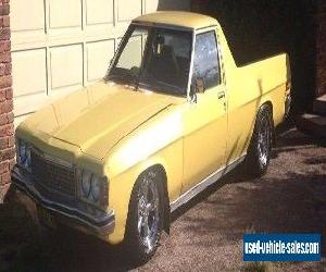 Holden HZ Ute