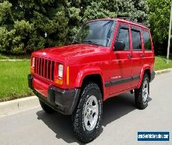 2000 Jeep Cherokee 73k Low Mile XJ! 4x4! Super clean! for Sale