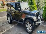 Jeep Wrangler JK 2.8 TD Hard/ Soft top for Sale