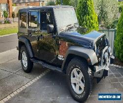 Jeep Wrangler JK 2.8 TD Hard/ Soft top for Sale