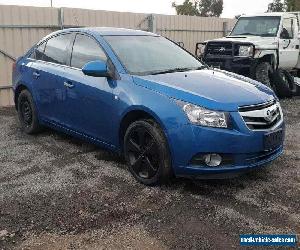 2011 HOLDEN CRUZE CDX JG 1.8L 6SPD AUTO ENGINE DAMAGED NOT WRITTEN OFF NO WOVR