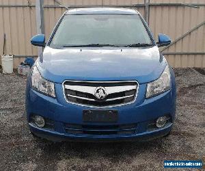 2011 HOLDEN CRUZE CDX JG 1.8L 6SPD AUTO ENGINE DAMAGED NOT WRITTEN OFF NO WOVR