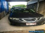 2009 SAAB LINEAR BIOPOWER SEDAN LOW KLMS VERY GOOD CONDITION  for Sale