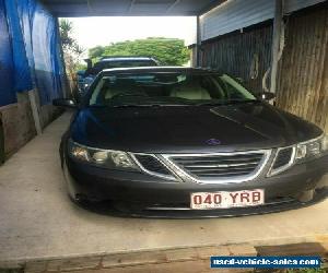 2009 SAAB LINEAR BIOPOWER SEDAN LOW KLMS VERY GOOD CONDITION 