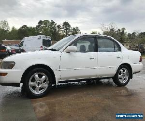 1993 Toyota Corolla