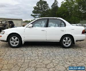 1993 Toyota Corolla