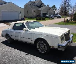 1983 Buick Riviera for Sale