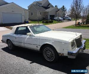 1983 Buick Riviera