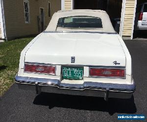 1983 Buick Riviera