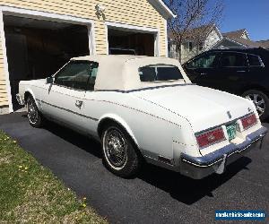 1983 Buick Riviera