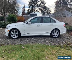 2011 Mercedes-Benz 300-Series C300 SPORT