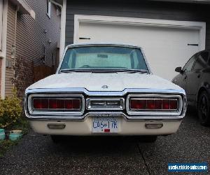 Ford: Thunderbird Hardtop