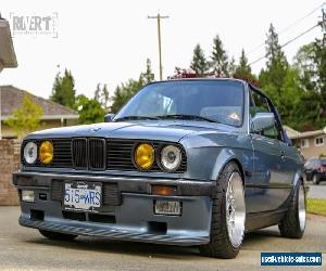 1989 BMW 3-Series