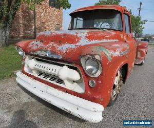 1956 Chevrolet Other Pickups Chevrolet 56' Truck