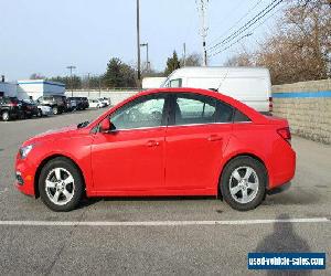 2016 Chevrolet Cruze 4dr Sedan Automatic LT w/1LT