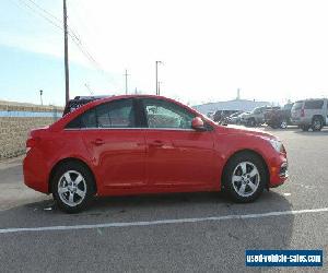 2016 Chevrolet Cruze 4dr Sedan Automatic LT w/1LT