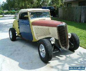 1934 Ford Other