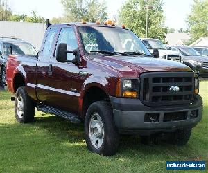 2006 Ford F-350 XLT DIESEL 4WD ONLY 88K MILES 4 DOORS 6 SEATS TOW