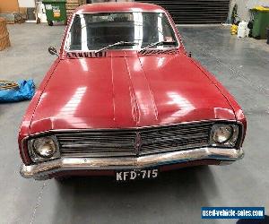 HK Holden Kingswood Sedan